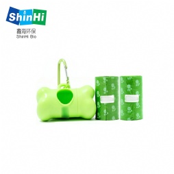 Wholesale Customized Popular Biodegradable Special Pet Waste Rubbish Bag