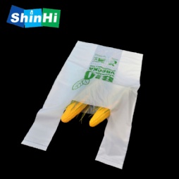 corn starch based biodegradable bag supplier